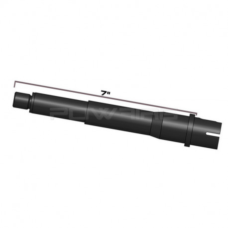 MTW 7inch 6061 T6 Aluminum Outer Barrel Milspec Wolverine - 