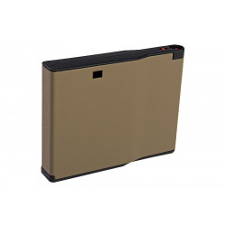 Silverback SRS 30 rds Steel Magazine - FDE