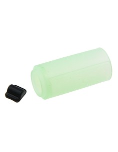 Silverback flat Hop Up avec nub pour SRS - 60 degres -  2