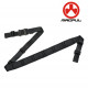 Magpul Sangle MS1 matelassée - Noir - 