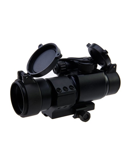 G&P Red Dot Point rouge et vert - 