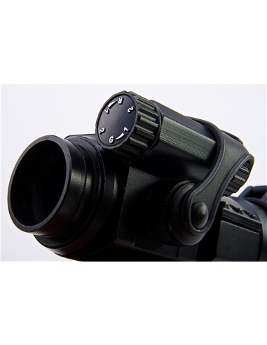 G&P Red Dot Point rouge et vert - 