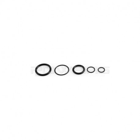 Wolverine replacement oring set for Wraith Co2 adapter