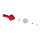 APS Phantom Long Throw AEG Safety Selector red - 