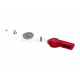 APS Phantom Long Throw AEG Safety Selector red - 