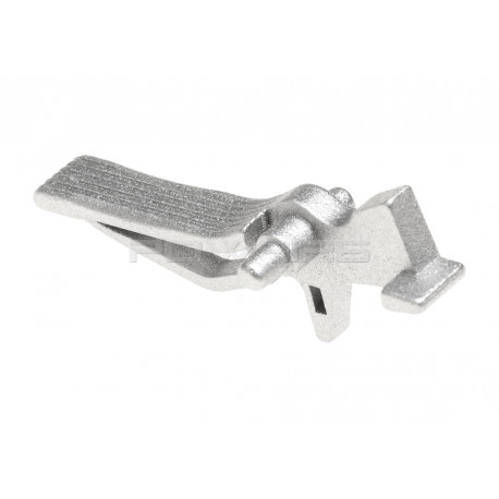 APS Dynamic Trigger for M4/M16 AEG silver - 