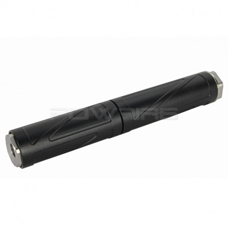 KUBLAI ENERGETIC NYX style silencer black 14mm positive - 
