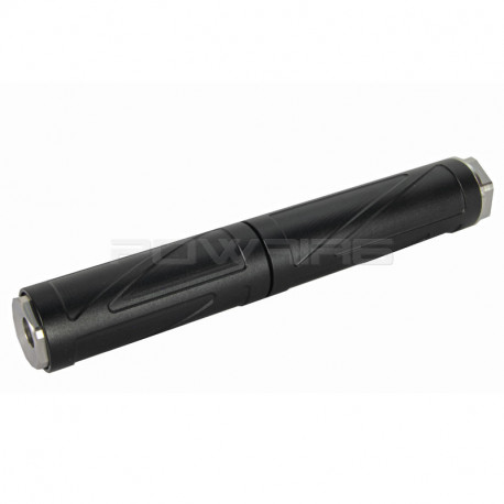 KUBLAI ENERGETIC NYX style silencer black 14mm positive