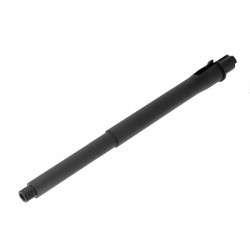 G&P 12 Inch Aluminium Outer Barrel for M4 AEG - 