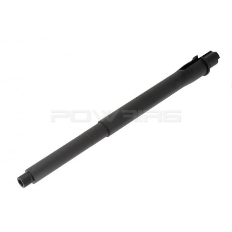 G&P 12 Inch Aluminium Outer Barrel for M4 AEG - 