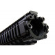 G&P Daniel Defense Transformer MTFC Front Set 12.5inch Black - 