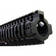 G&P Daniel Defense Transformer MTFC Front Set 12.5inch Black - 