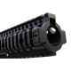 G&P Daniel Defense Transformer MTFC Front Set 9.5inch Black - 