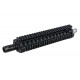 G&P Daniel Defense Transformer MTFC Front Set 9.5inch Black - 