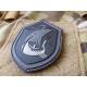 Dragonship at Night Velcro patch - 