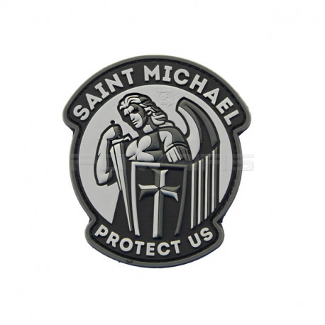 Patch Saint Michael protect US - 