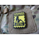 Slippery When wet Velcro patch - 