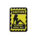 Patch Slippery When wet - 