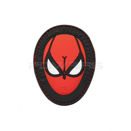 Spiderboobs Velcro patch - 