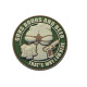 Guns Boobs and Beer Velcro patch - 