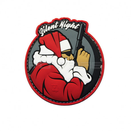 Silent NIGHT OPERATOR Velcro patch - 