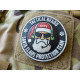 Patch Tactical Beard SANTA CLAUS Protection - 