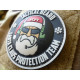 Patch Tactical Beard SANTA CLAUS Protection - 