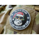 Patch Tactical Beard SANTA CLAUS Protection - 