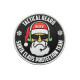 Patch Tactical Beard SANTA CLAUS Protection