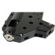 SLONG AIRSOFT reinforced 8mm V2 Gearbox shell with QD spring system - 