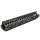 Madbull MK18 12.5 Inch Daniel Defense RIS II - Black