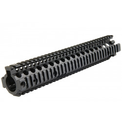 Madbull MK18 12.5 Inch Daniel Defense RIS II - Black - 