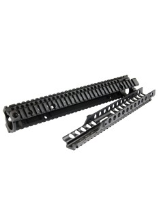 Madbull RIS MK18 Daniel Defense 12.5inch noir -  2
