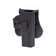 SWISS ARMS polymer Holster for Glock 19 - 