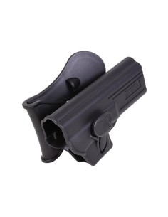 SWISS ARMS Holster polymère pour Glock 19 -  2