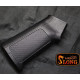 SLONG AIRSOFT TACTICAL motor GRIP FOR M4 AEG Black - 