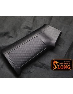 SLONG AIRSOFT TACTICAL motor GRIP FOR M4 AEG Black -  2