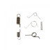 SLONG AIRSOFT Reinforced AEG Gearbox Spring Set for Ver.2 - 