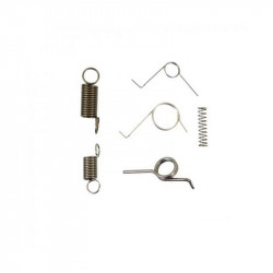 SLONG AIRSOFT Set de ressorts pour Gearbox V2