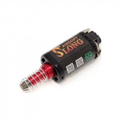 SLONG AIRSOFT Do Not Stop Motor V2 long axis - 