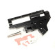 SLONG AIRSOFT reinforced 8mm V2 Gearbox shell with QD spring system - 