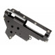SLONG AIRSOFT reinforced 8mm V2 Gearbox shell with QD spring system - 