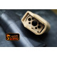 SLONG AIRSOFT poignée moteur pour M4 AEG Dark Earth - 