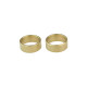 SLONG AIRSOFT Barrel copper ring X2 - 