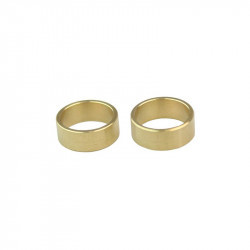 SLONG AIRSOFT Barrel copper ring X2 - 