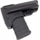 SLONG AIRSOFT Retractable Magazine crane Stock black - 