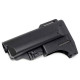 SLONG AIRSOFT Retractable Magazine crane Stock black