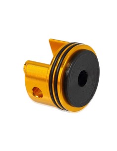 SHS G36 Cylinder head with pad on the button (short) -  2