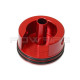 SHS V2 Cylinder head with pad - 