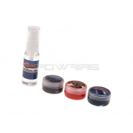 POINT Grease Set - 